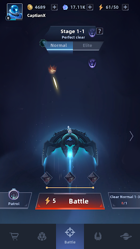 Space Outpost: Drone War