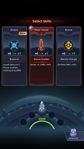 Space Outpost: Drone War