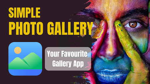 Simple Photo Gallery : Secure PC版