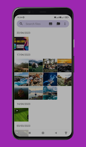 Simple Photo Gallery : Secure PC版