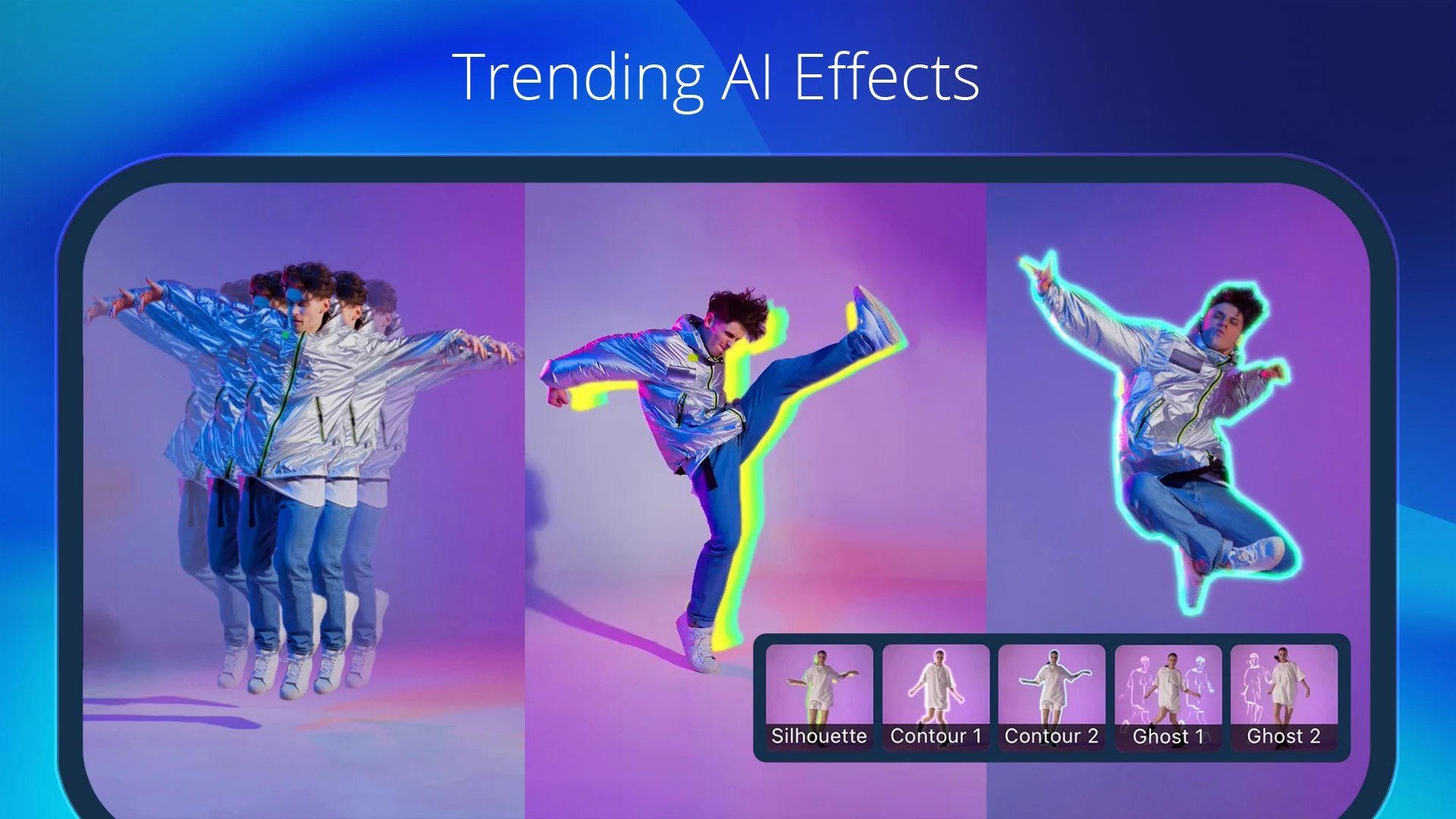 PowerDirector - Video Editor App, Best Video Maker PC