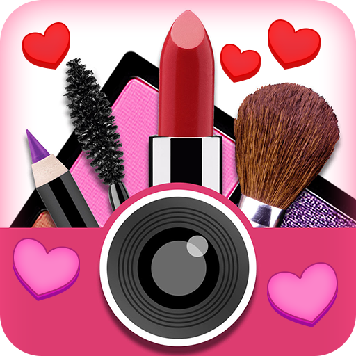 YouCam Makeup-كاميرا سيلفي