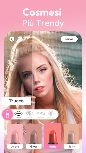 YouCam Makeup - Trucco Beauty PC