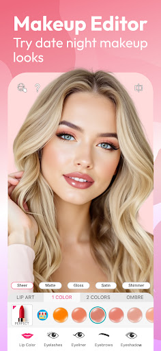 YouCam Makeup - Selfie Editor