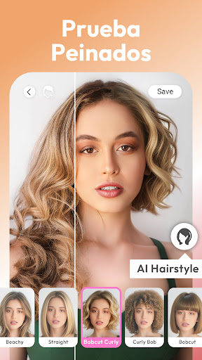 YouCam Makeup - Editor Belleza PC