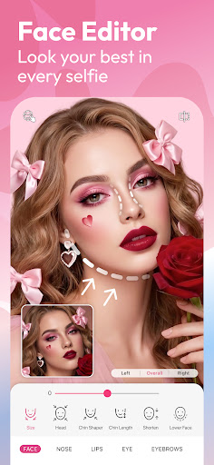 YouCam Makeup - Selfie Editor