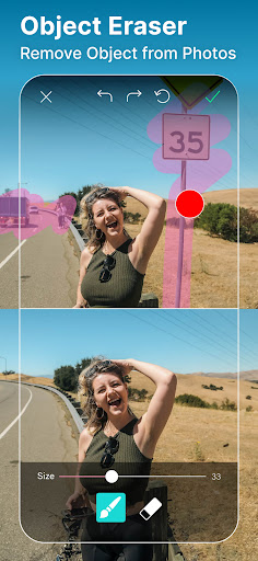 YouCam Perfect - Photo Editor پی سی