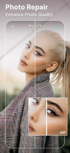 YouCam Perfect - Photo Editor پی سی