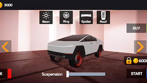 Cyberpunk Racing Game پی سی