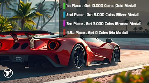 Cyberpunk Racing Game پی سی