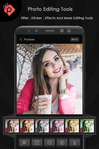 Photo Slideshow With Music PC