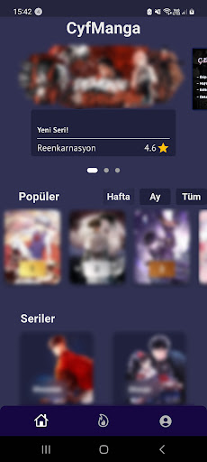 CyfManga - Türkçe Manga Oku
