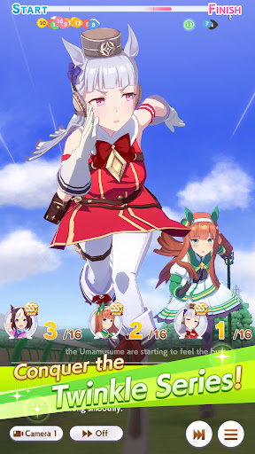 Umamusume: Pretty Derby电脑版