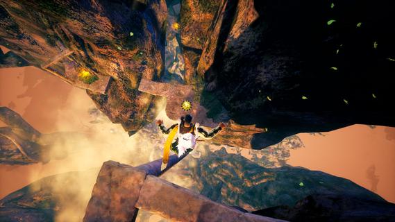 Where the Seeds Fall