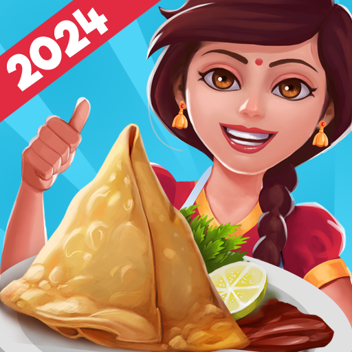 Masala Express: Cooking Games پی سی