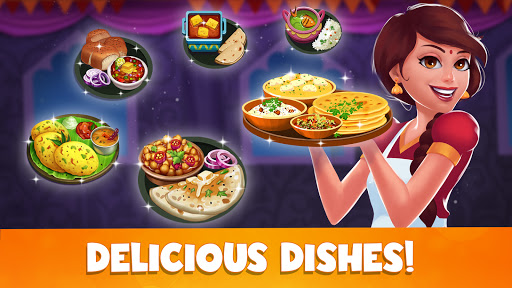 Masala Express: Cooking Games پی سی