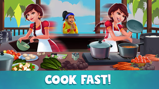 Masala Express: Cooking Games پی سی