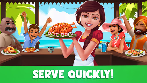 Masala Express: Cooking Games پی سی