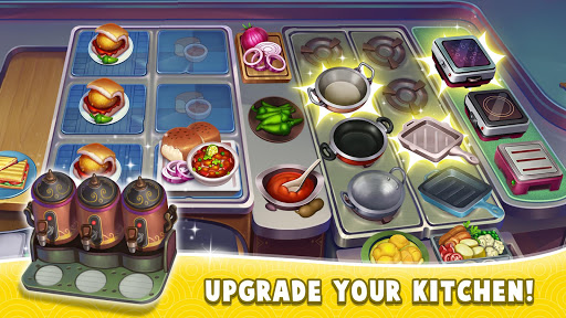 Masala Madness: Cooking Games