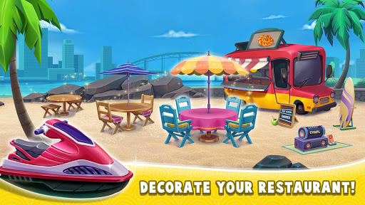 Masala Madness: Cooking Games