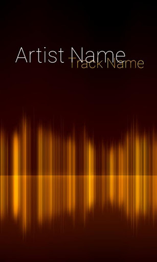 Audio Glow Music Visualizer