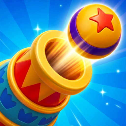 Royal Smash! : Physics Puzzle PC版