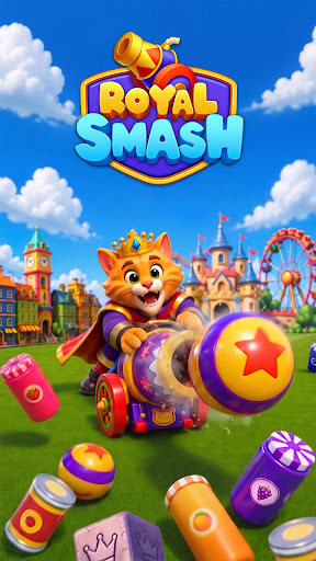 Royal Smash! : Physics Puzzle PC