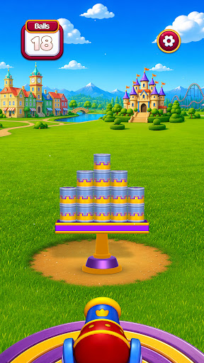 Royal Smash! - Physics Puzzle