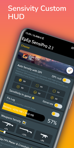 FFSensi Pro