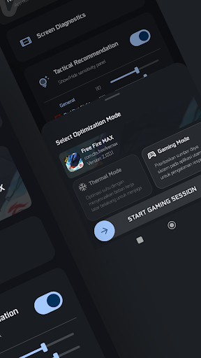 komputer FFX SENSIX BETA: System Tool