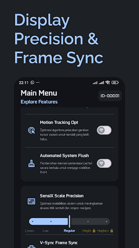 komputer FFX SENSIX BETA: System Tool
