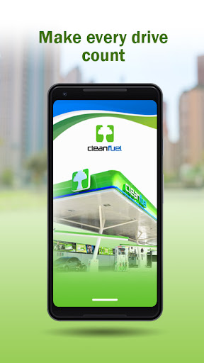 CleanFuel Rewards App PC