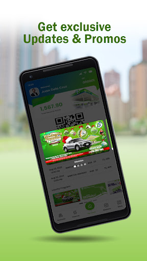 CleanFuel Rewards App PC