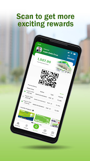 CleanFuel Rewards App PC