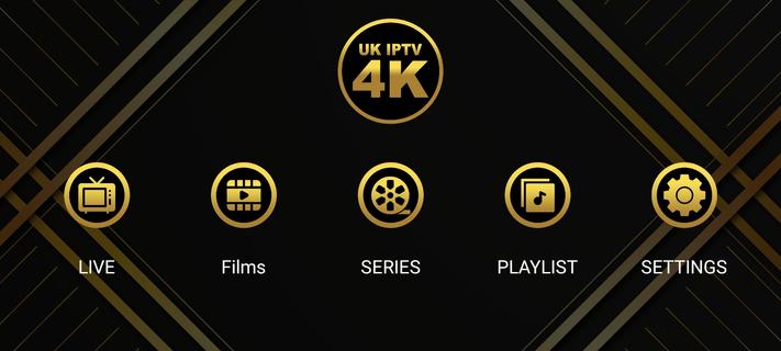 UK IPTV 4k