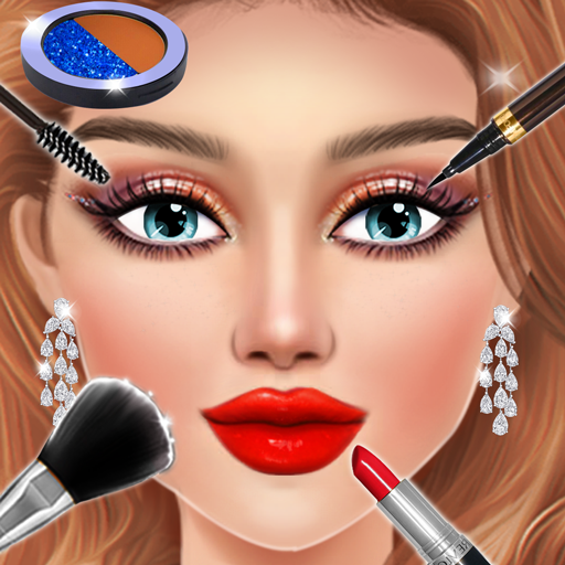 Fashion Doll Dress Up Games
