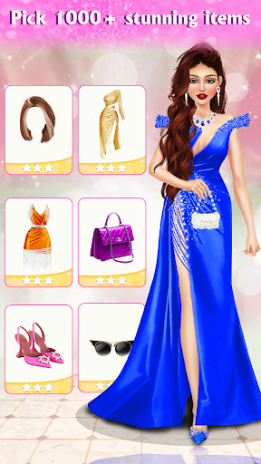 Fashion Doll Dress Up Games