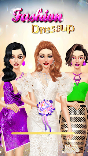 Fashion Doll Dress Up Games
