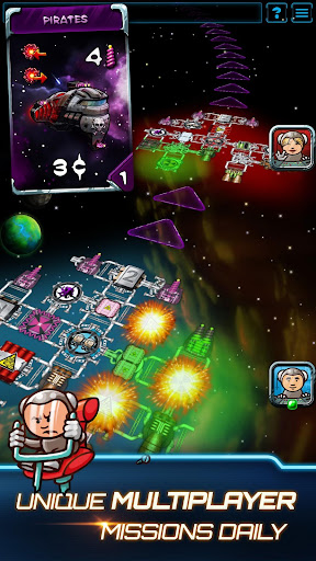 Galaxy Trucker