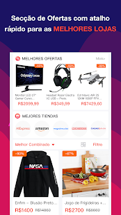 ShopSave - Super Cashback, Ofertas e Cupons