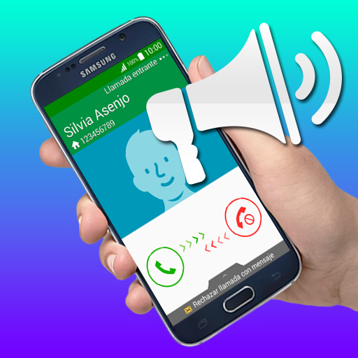 کالر کا نام اسپیکر پی سی