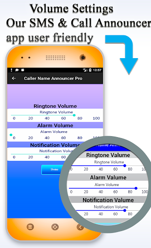 کالر کا نام اسپیکر پی سی