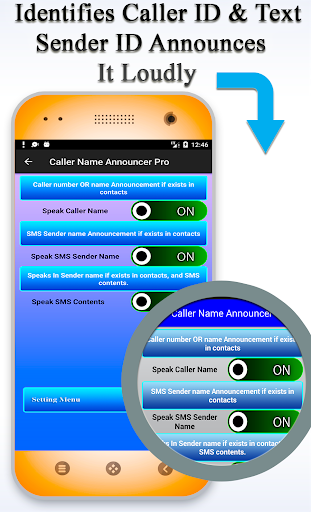 کالر کا نام اسپیکر پی سی