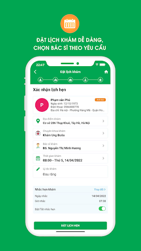 HỆ THỐNG Y TẾ THU CÚC PC