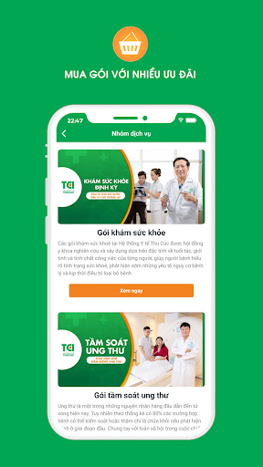 HỆ THỐNG Y TẾ THU CÚC PC