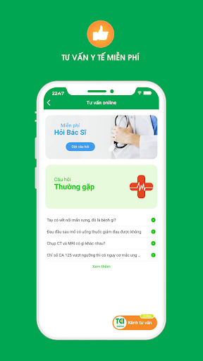 HỆ THỐNG Y TẾ THU CÚC PC