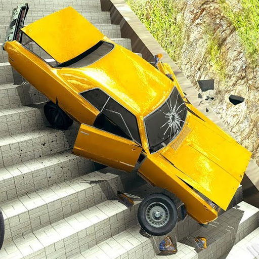 Car Crash Driving Test Game 3D PC