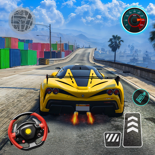 Car Crash Simulator 3D Game