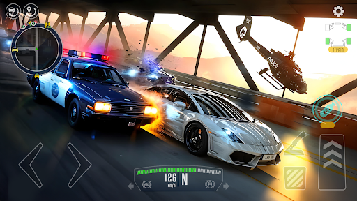 Car Crash Simulator 3D Game