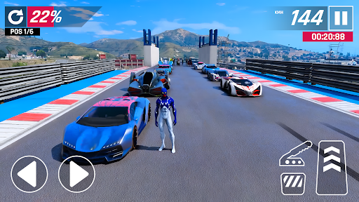 High Speed Car : Car Racing 3D PC